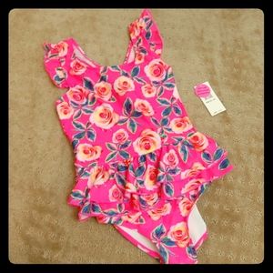 Betsy Johnson Girls Swimsuit